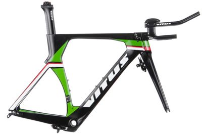 Vitus Bikes Chrono Tt Frameset An Post 2015 Ootz